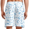 Personalized Men's Beach Shorts