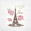 Cotton Linen Tapestry 60"x 80" (Made in Queen)