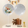 Foil Balloon (18inch)(5 Packs)