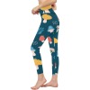 Women's All Over Print High-Waisted Leggings (Model L36)