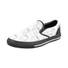 Custom Slip-on Canvas Shoes for Women Model 019