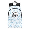 Personalized All-Over-Print Unisex Backpack