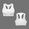 Custom Personalized Women's Racerback Sports Bra