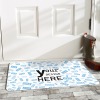 Personalized Doormat