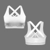 Custom Personalized Women's Crisscross Back Sports Bra
