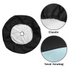 Custom Spare Tire Cover with Camera Hole(30")