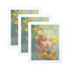 Art Print 11"x14"(3 Packs)(Made In Queen)