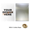 Custom Metal Tin Sign(12"x16")