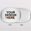 Custom Barbeque Grilling Platters(11"x8")
