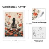 Art Print 12"x16"(1pc) (Made In Queen )