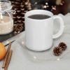 Custom White Mug(11OZ)