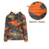 Men's Flannel Hoodie