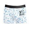 Personalized Boxer Brief