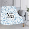Custom Blanket 50"x60"