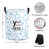 Personalized Laundry Baskets