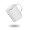 Custom White Mug (11OZ)(Made in Queen)