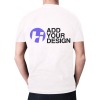 All Over Print T-shirt for Men (Model T45)