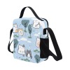 Crossbody Lunch Bag for Kids (1722) (All Over Printing)