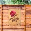 Metal Tin Sign 12"x16"(2 PCS)(Made In Queen)