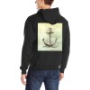 Men's Classic Hoodie Model H17(Two Sides)