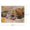 Custom Wooden Jigsaw Puzzles(500 Pieces)