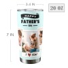 Custom Stainless Steel Tumbler(20oz)