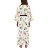 Long Kimono Robe