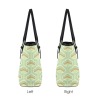 Leather Tote Bag-Large (Four-Sided Printing)（1640）