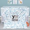 Baby Swaddle Blankets 40"x40"