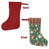 Sequin Christmas Stocking (Made In USA)