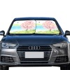 Car Sun Shade(28" x 28")(Small)(Two Pieces)