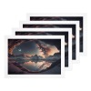 Art Print 16"x12"(4pcs)(Made In Queen)
