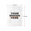 Custom Ultra-Soft Fleece Blanket(30"x40")