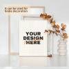 Custom Wooden Print Wall Decor