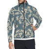 Unisex All Over Print Hooded Windbreaker (Model H23)