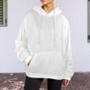 All-Over Print Women's Flannel Pullover Hoodie