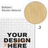 Custom Wooden Jigsaw Puzzles(300 Pieces)