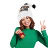 Custom Christmas Santa Hat