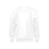 Girls' All Over Print V-Neck Sweater