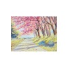 Cotton Linen Tapestry 40"x 30" (Made in Queen)