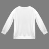 Custom Personalized Girls Long Sleeve Sweatshirt