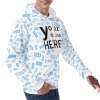 All-Over Print Unisex Hoodie