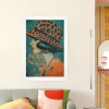 Art Print 16"x24"(1pc)(Made In Queen )