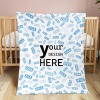 Personalized Minky Blankets