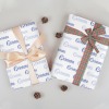 Gift Wrapping Paper 58"x 23" (3 Rolls)(Made in Queen）