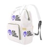 Multi-Function Diaper Backpack (Model 1688)