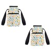 Insulated Lunch Bag-Small (1738)