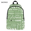 Custom Casual Shoulder Backpack