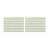 Placemats 14" x 19" (2pcs)