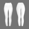 Custom Specialized Women's High Waist Tummy Control Yoga Leggings